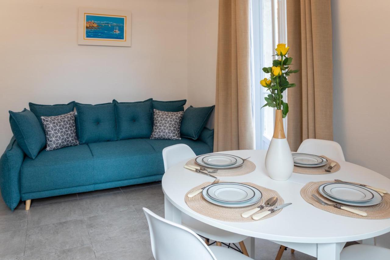 Lovely Apartment With Terrace Nice Centre Exterior photo