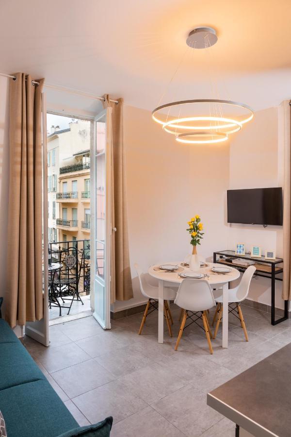Lovely Apartment With Terrace Nice Centre Exterior photo